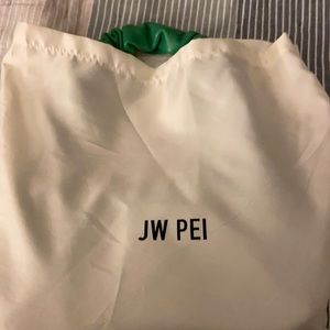 Jw pei Gabbi bag in grass green. Great condition only worn once!